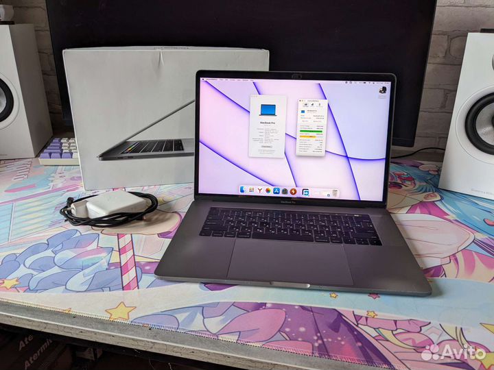 Apple MacBook Pro 15