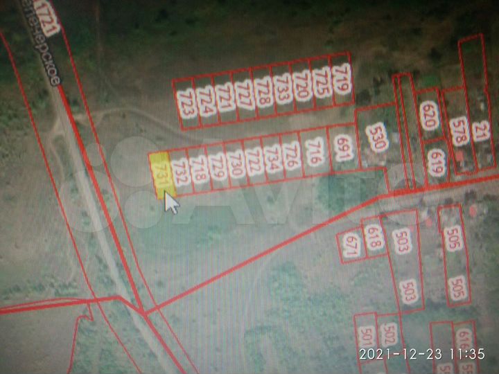 Участок 10 сот. (ИЖС)
