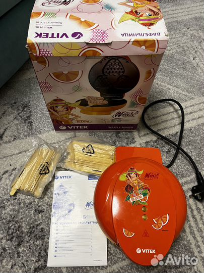 Вафельница