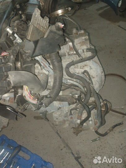 Вариатор Nissan Murano z51 3.5 4WD