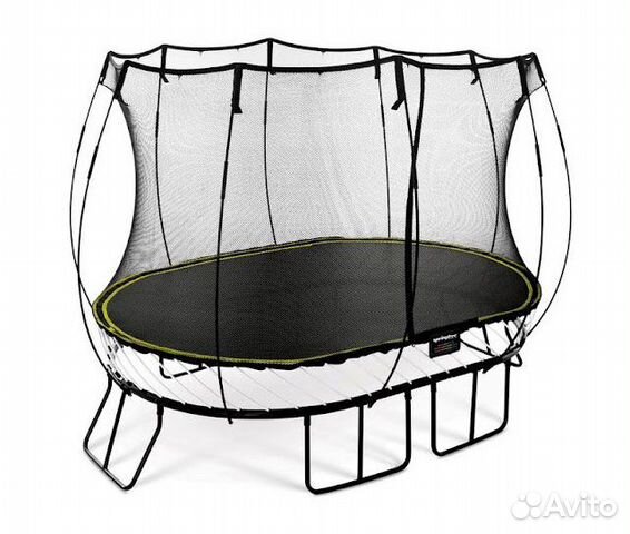 Батут овальный Springfree O77