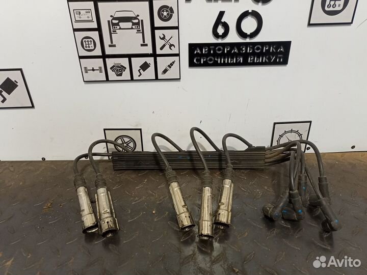 Комплект бронепроводов для Audi 100 C4 2.3