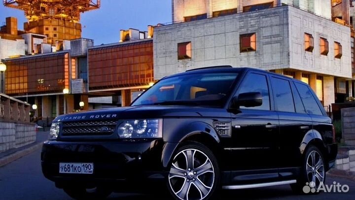 Оригинальные колеса Range Rover Sport Vogue R20