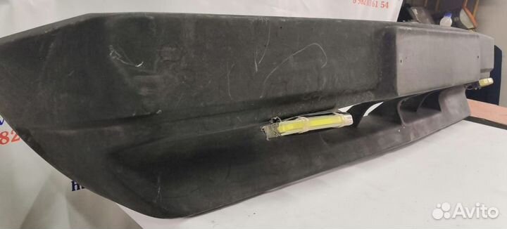 Бампер ваз 2108 2109 21099