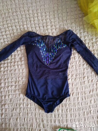 Платье для бальных танцев