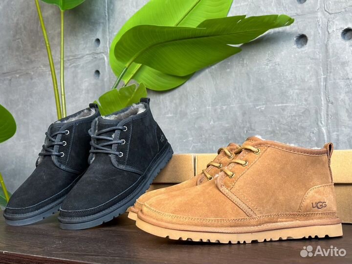Полуботинки Ugg Neumel II