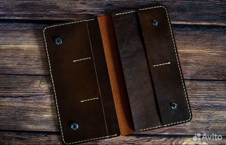 Изделия из натуральной кожи на заказ