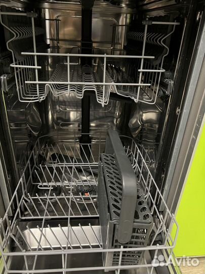 Встраиваемая посудомоечная машина 45 см