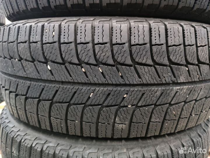 Michelin X-Ice XI3 195/55 R16 91H