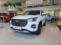 Новый Chery Tiggo 4 Pro 1.5 MT, 2024, цена от 1 558 800 руб.