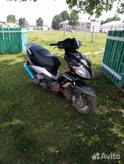 Скутер Peda sky 150cm