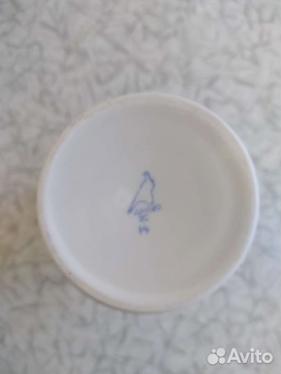 Ваза для цветов фарфор