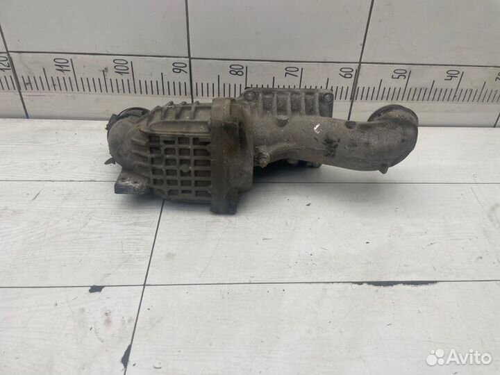 Патрубок воздушный Mercedes