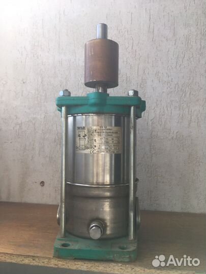 Hасос Wilo TYP MV S 406 1/16/K/3-2DE