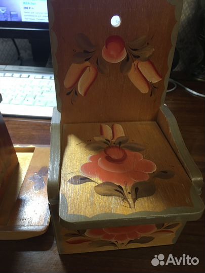 Набор для сыпучих продуктов. СССР