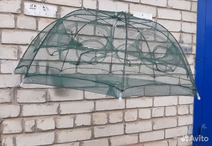 Раколовка зонтик 8