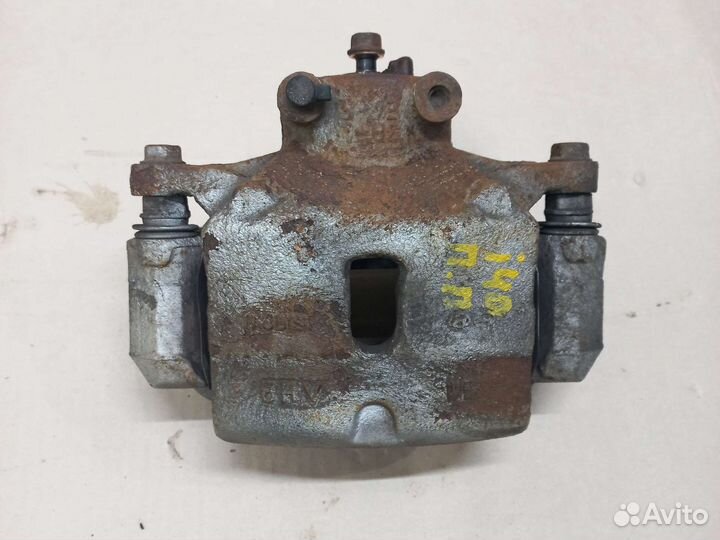 Суппорт передний правый Хундай i40 рестайлинг 2015