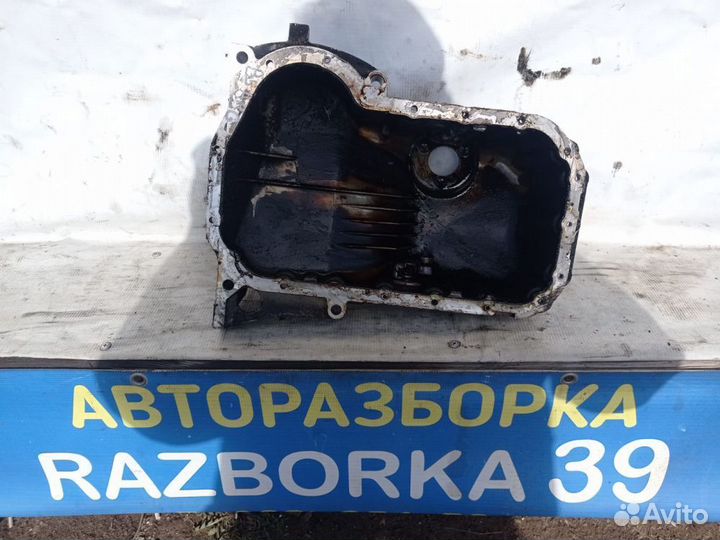 Масляный поддон двигателя 1.8 бензин ARG