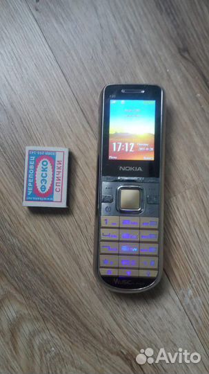 Телефон nokia