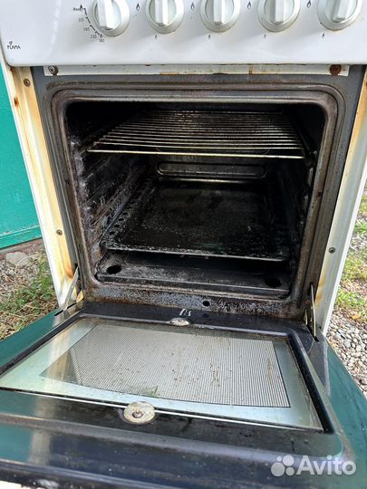 Газовая плита flama 4 Конфорки б/у