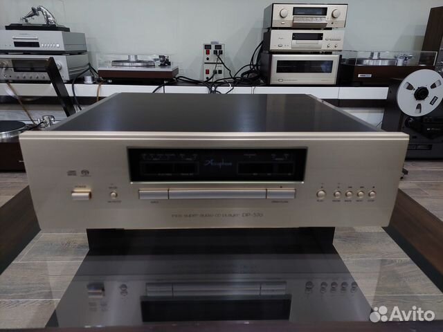 Accuphase dp-570