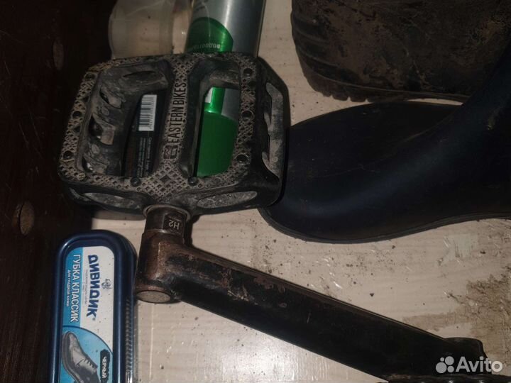 Трюковой велосипед bmx