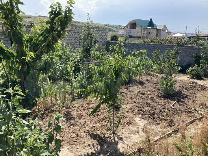 Дом 189,8 м² на участке 6 сот.