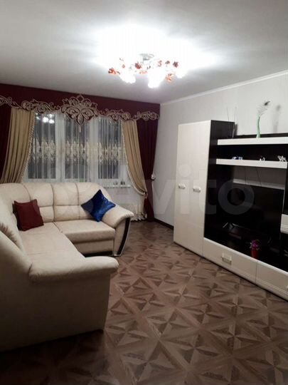 3-к. квартира, 94,9 м², 13/16 эт.