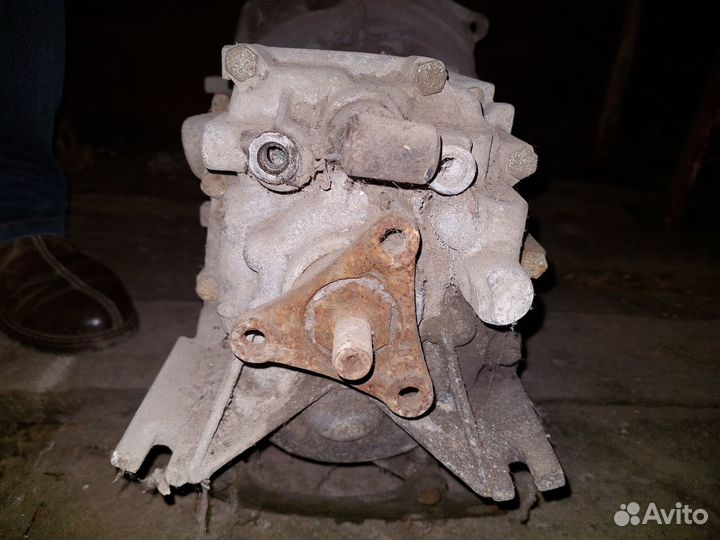 МКПП BMW M20 B20