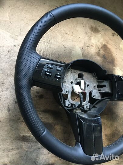 Руль рулевое колесо Mazda CX 7