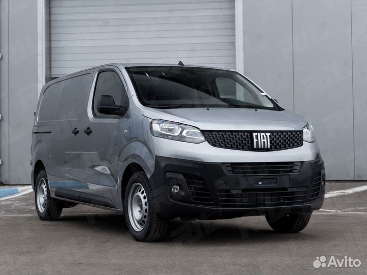 FIAT Scudo цельнометаллический, 2024