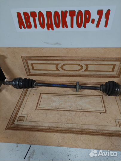 Привод правый Daewoo Nexia Део Нексия