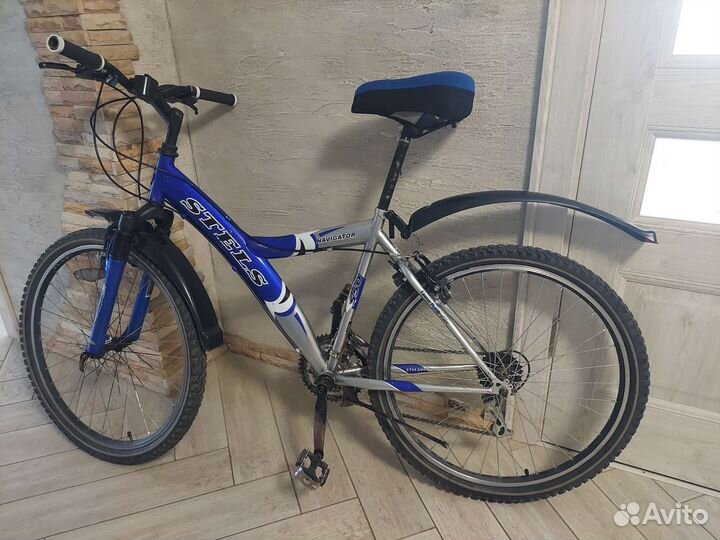 Велосипед Stels бу