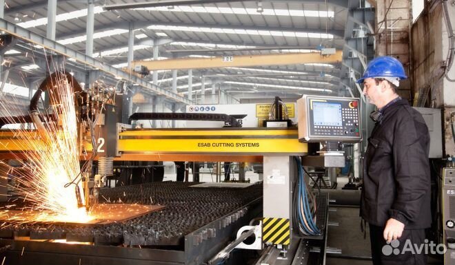 Оператор лазерного станка