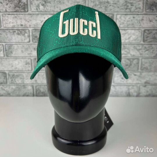 Бейсболка Gucci Lux качество