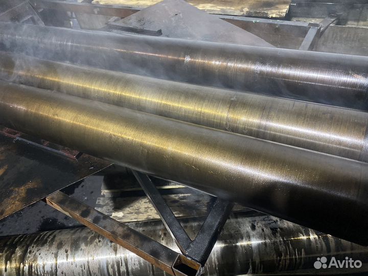 Воронение металла