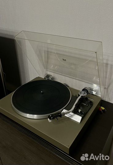 Проигрыватель винила technics sl-20