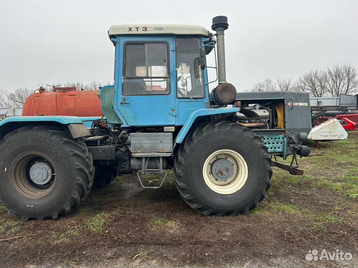 Трактор ХТЗ 17221, 2012