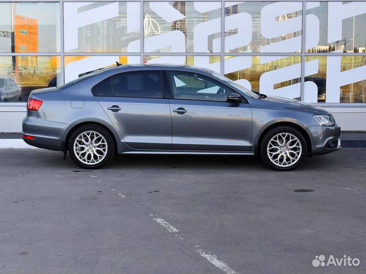 Volkswagen Jetta 1.6 МТ, 2014, 142 210 км