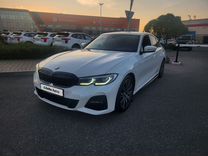 BMW 3 серия 2.0 AT, 2019, 81 150 км, с пробегом, цена 3 470 000 руб.