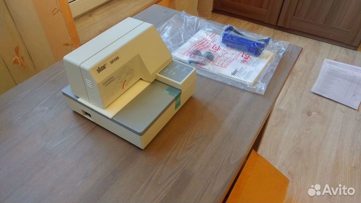 Термопринтер чеков Star