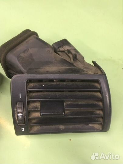 Дефлекторы панели бмв е46