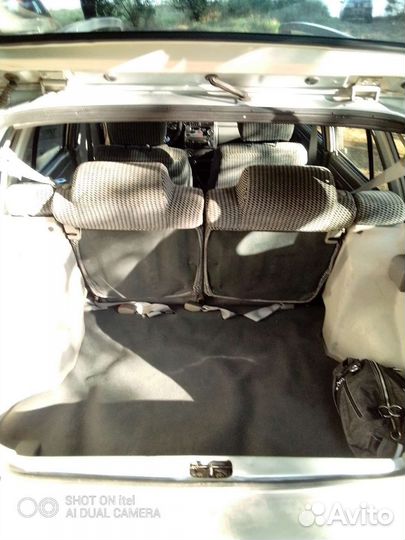 Kia Pride 1.3 МТ, 2000, 140 605 км