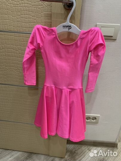 Платье для бальных танцев