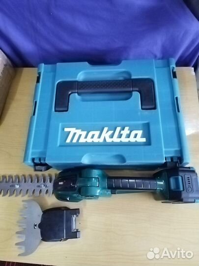 Кусторез триммер аккумуляторный Makita