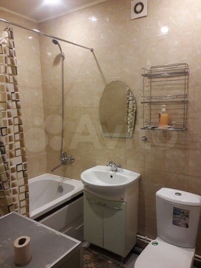 1-к. квартира, 45 м², 3/14 эт.