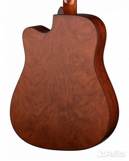 Акустическая гитара, с вырезом Ramis RA-C03C