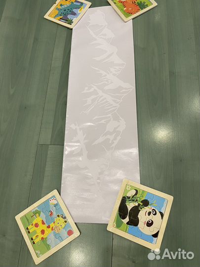 Большие наклейки на авто