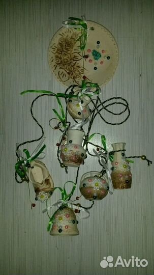 Семейный оберег на счастье и удачу