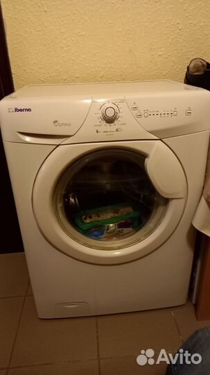 Стиральная машина